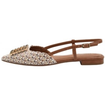 ΓΥΝΑΙΚΕΙΑ ΜΠΑΛΑΡΙΝΑ ΤΑΜΠΑ/ΜΠΕΖ TAMARIS 1-29403-42 320 NATURE COMB