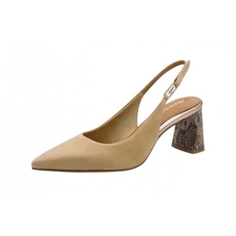 ΓΥΝΑΙΚΕΙΑ ΓΟΒΑ TAN COMB TAMARIS 1-29624-46 445