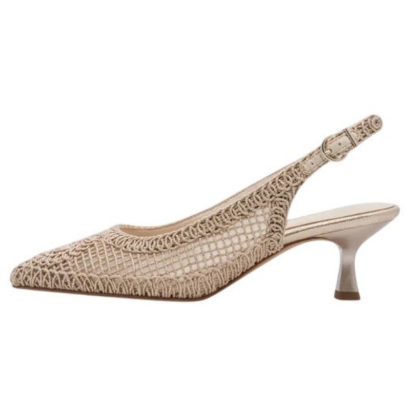 ΓΥΝΑΙΚΕΙΑ ΓΟΒΑ LIGHT GOLD TAMARIS 1-29626-46 933