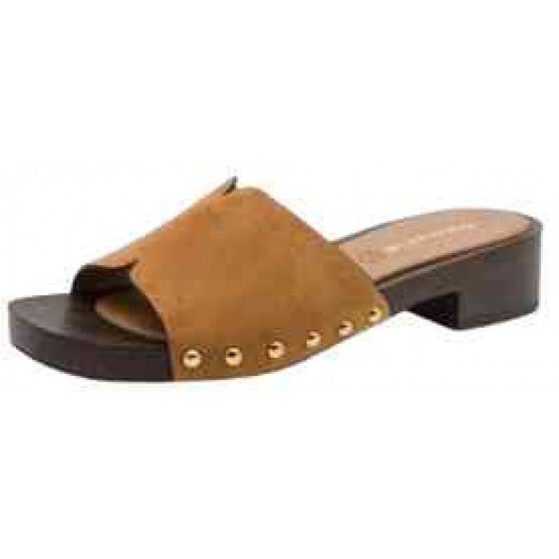 ΓΥΝΑΙΚΕΙΟ SLIPPER ΚΑΦΕ TAMARIS 1-27118-46 305