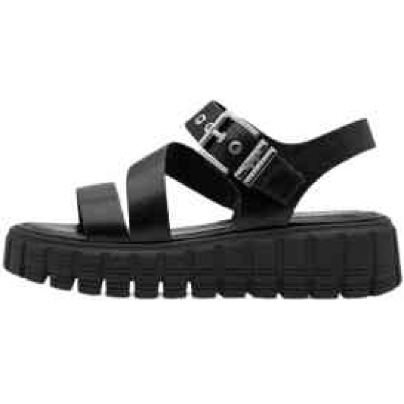 ΓΥΝΑΙΚΕΙΟ ΣΑΝΔΑΛΙ ΜΑΥΡΟ TAMARIS 1-28233-46 001