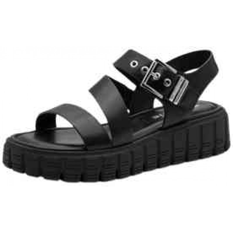 ΓΥΝΑΙΚΕΙΟ ΣΑΝΔΑΛΙ ΜΑΥΡΟ TAMARIS 1-28233-46 001