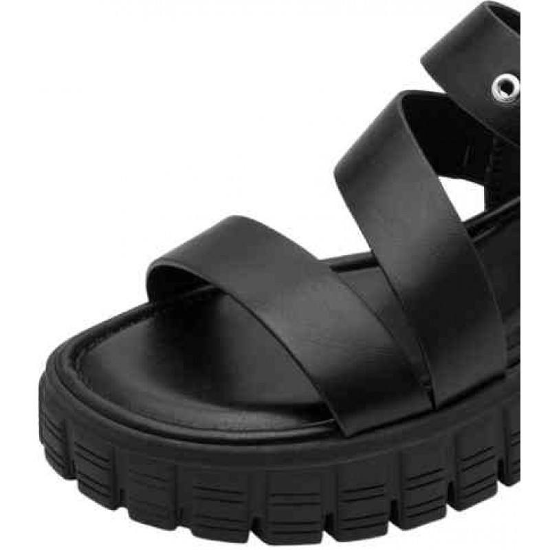 ΓΥΝΑΙΚΕΙΟ ΣΑΝΔΑΛΙ ΜΑΥΡΟ TAMARIS 1-28233-46 001