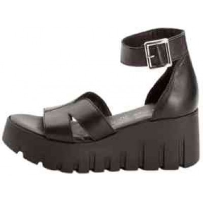 ΓΥΝΑΙΚΕΙΟ ΣΑΝΔΑΛΙ ΜΑΥΡΟ TAMARIS 1-28701-46 003