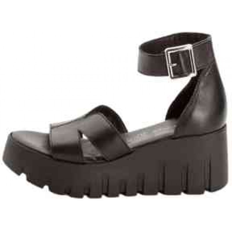 ΓΥΝΑΙΚΕΙΟ ΣΑΝΔΑΛΙ ΜΑΥΡΟ TAMARIS 1-28701-46 003