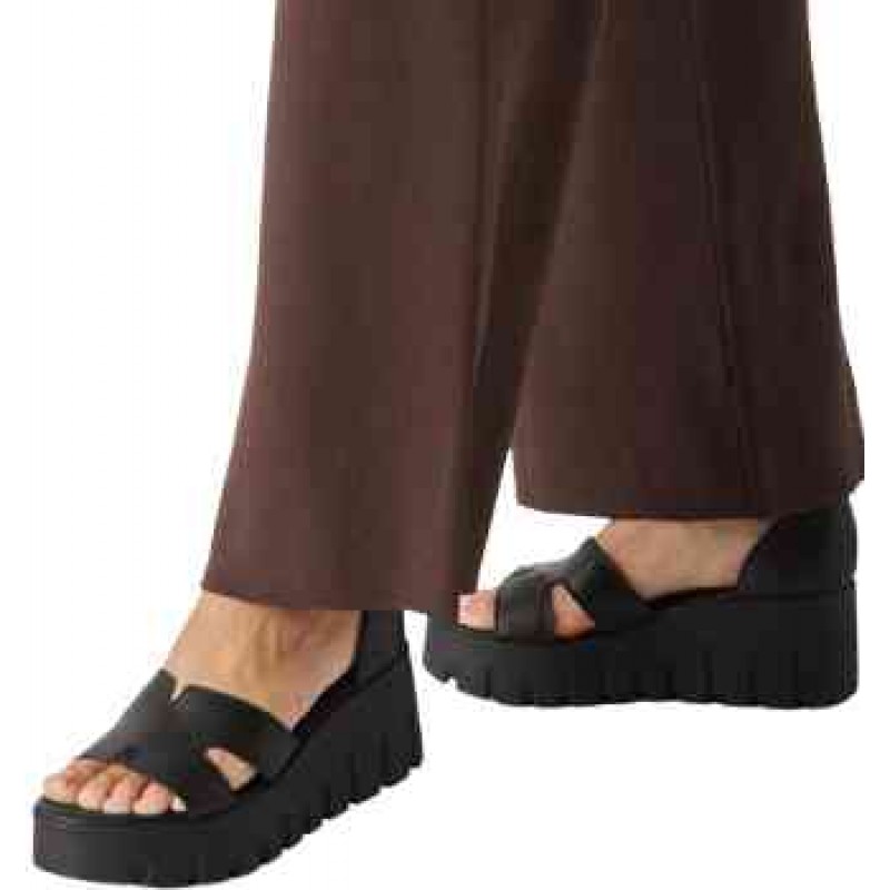 ΓΥΝΑΙΚΕΙΟ ΣΑΝΔΑΛΙ ΜΑΥΡΟ TAMARIS 1-28701-46 003