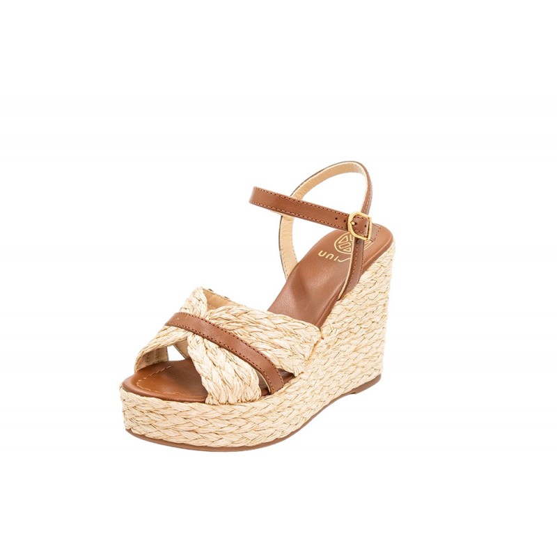 ΓΥΝΑΙΚΕΙΑ ΠΛΑΤΦΟΡΜΑ ΜΠΕΖ/ΤΑΜΠΑ UNISA MERIS-MAR 