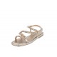 WOMEN'S SANDAL ΜΠΡΟΝΖΕ ALMA EN PENA V240824
