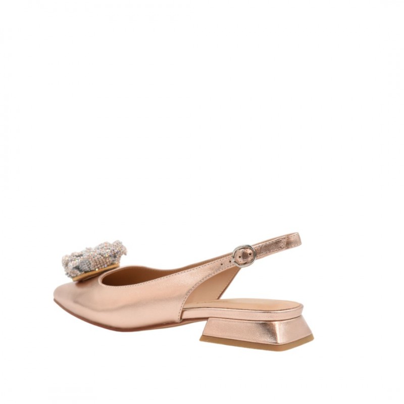 ΓΥΝΑΙΚΕΙΑ ΜΠΑΛΑΡΙΝΑ  ΡΟΖΕ ALMA EN PENA V250494 DIVA ROSE