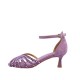 ΓΥΝΑΙΚΕΙΟ ΠΕΔΙΛΟ ΜΩΒ/ΒΙΟΛΕΤΙ ALMA EN PENA V250820 SUEDE VIOLET