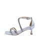 WOMEN'S BLUE SANDAL ALMA EN PENA V250867 DIVA SKY