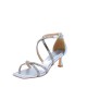WOMEN'S BLUE SANDAL ALMA EN PENA V250867 DIVA SKY