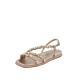 WOMEN'S SANDAL BRONZE ALMA EN PENA V251614 DIVA BRONZE