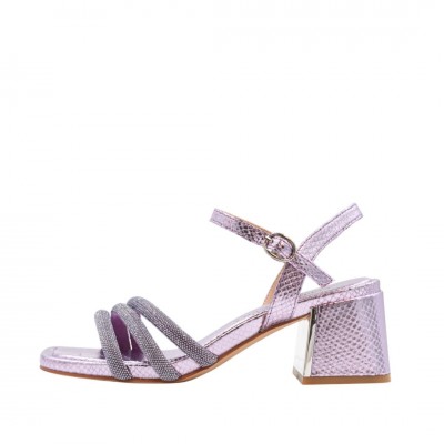 ΓΥΝΑΙΚΕΙΟ ΠΕΔΙΛΟ ΛΙΛΑ ALMA EN PENA V2550945 PANAMA LILAC