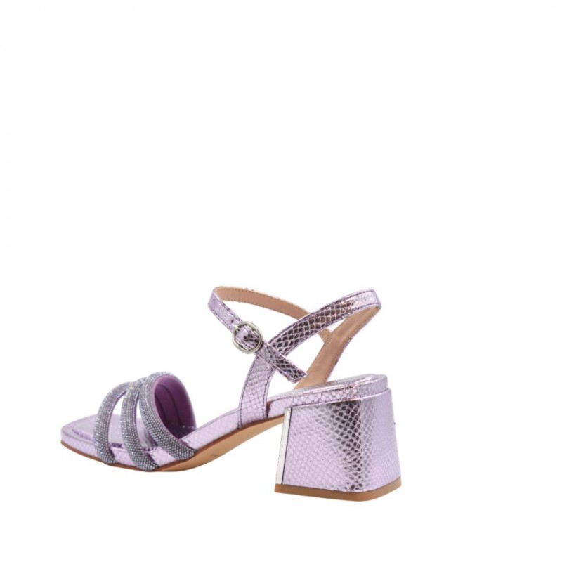 ΓΥΝΑΙΚΕΙΟ ΠΕΔΙΛΟ ΛΙΛΑ ALMA EN PENA V2550945 PANAMA LILAC