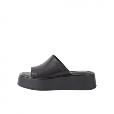 ΓΥΝΑΙΚΕΙΟ SLIPPER ΜΑΥΡΟ VAGABOND 5334-601-92 COURTNEY