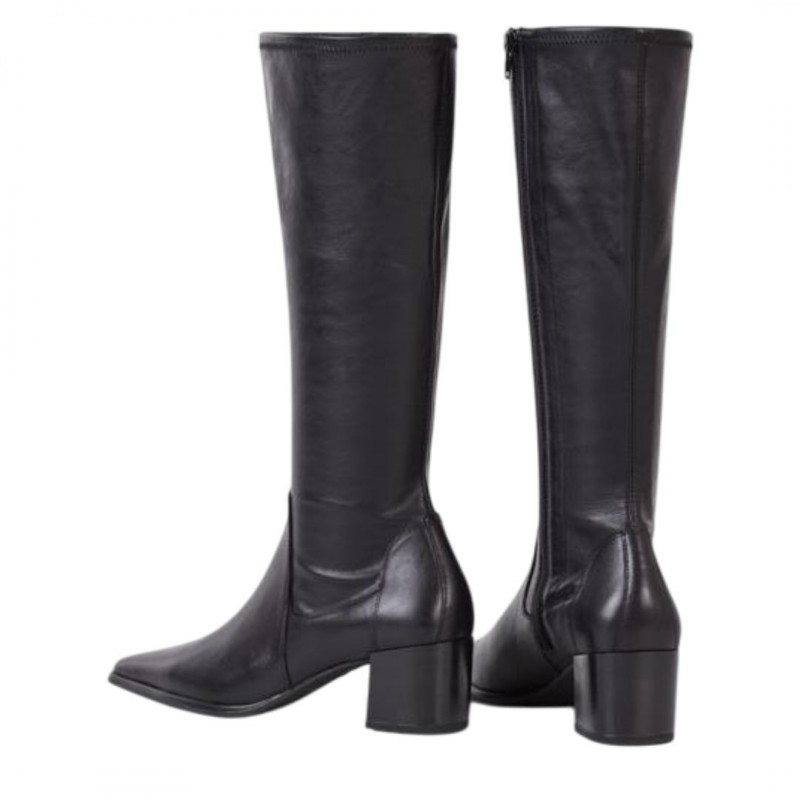 ΓΥΝΑΙΚΕΙΑ ΜΠΟΤΑ ΜΑΥΡΗ VAGABOND 5754-002-20 GISELLE