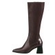 ΓΥΝΑΙΚΕΙΑ ΜΠΟΤΑ CHOCOLATE VAGABOND HEDDA 5602-202-35
