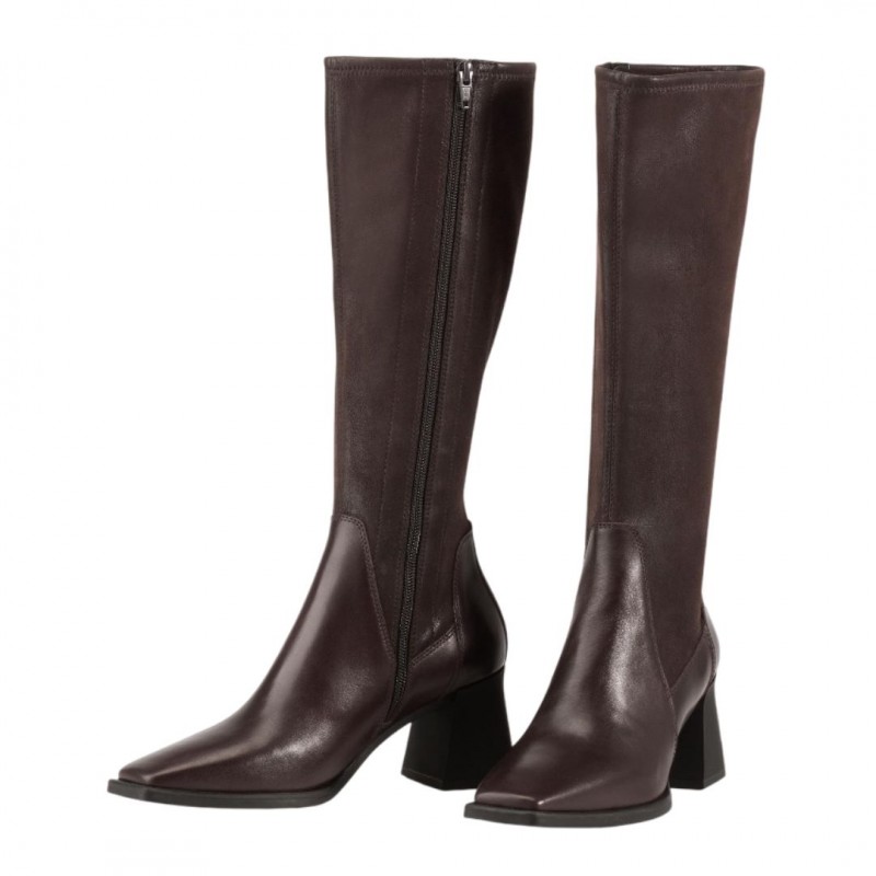 ΓΥΝΑΙΚΕΙΑ ΜΠΟΤΑ CHOCOLATE VAGABOND HEDDA 5602-202-35