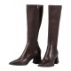 ΓΥΝΑΙΚΕΙΑ ΜΠΟΤΑ CHOCOLATE VAGABOND HEDDA 5602-202-35
