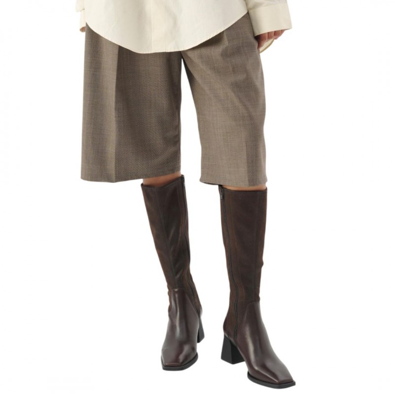 ΓΥΝΑΙΚΕΙΑ ΜΠΟΤΑ CHOCOLATE VAGABOND HEDDA 5602-202-35