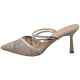 ΓΥΝΑΙΚΕΙΟ MULE ΜΠΕΖ VERSACE 19V69 AM A181-X425