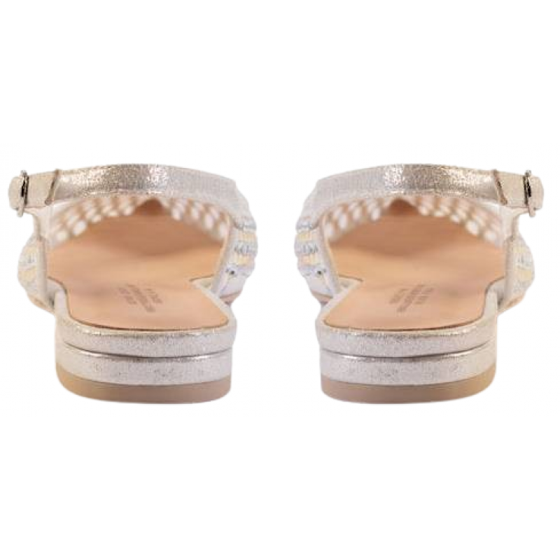 ΓΥΝΑΙΚΕΙΑ ΜΠΑΛΑΡΙΝΑ ΑΣΗΜΙ VERSACE 19V69 AM TH102-Q2695