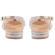 ΓΥΝΑΙΚΕΙΑ ΜΠΑΛΑΡΙΝΑ ΑΣΗΜΙ VERSACE 19V69 AM TH102-Q2695