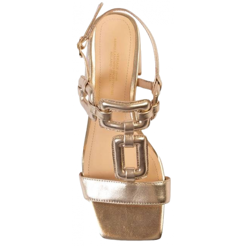 ΓΥΝΑΙΚΕΙΟ ΠΕΔΙΛΟ ΧΡΥΣΟ VERSACE 19V69 AM 4H1087-885-2