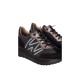 ΓΥΝΑΙΚΕΙΟ SNEAKER ΜΑΥΡΟ WONDERS A-4001