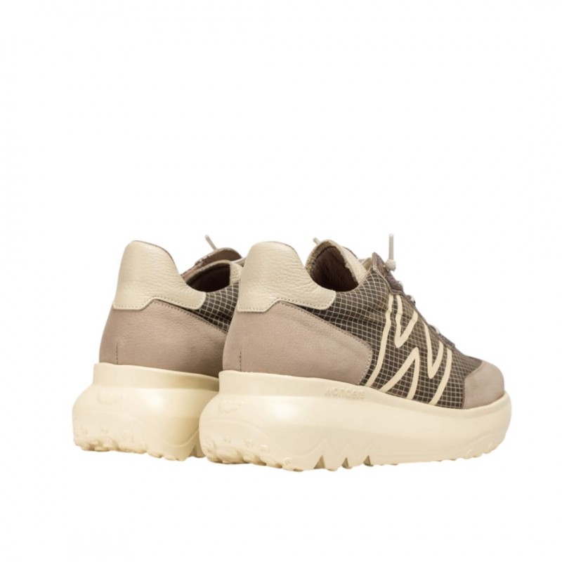 ΓΥΝΑΙΚΕΙΟ SNEAKER ΜΠΕΖ WONDERS A-4001