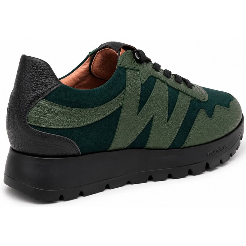 ΓΥΝΑΙΚΕΙΟ SNEAKER ΠΡΑΣΙΝΟ(ALPINE) WONDERS A-24110