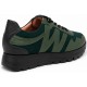 ΓΥΝΑΙΚΕΙΟ SNEAKER ΠΡΑΣΙΝΟ(ALPINE) WONDERS A-24110