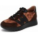ΓΥΝΑΙΚΕΙΟ SNEAKER ΚΑΦΕ WONDERS A-24111