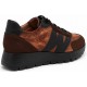 ΓΥΝΑΙΚΕΙΟ SNEAKER ΚΑΦΕ WONDERS A-24111