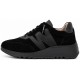 ΓΥΝΑΙΚΕΙΟ SNEAKER ΜΑΥΡΟ WONDERS E-6781 ΓΥΝΑΙΚΕΙΟ SNEAKER ΜΑΥΡΟ WONDERS E-6781