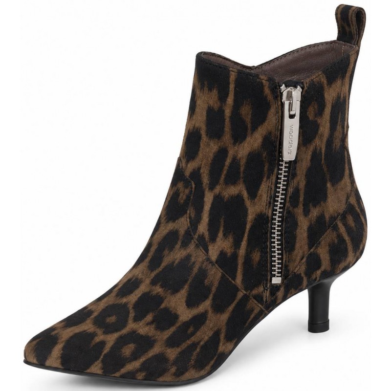 ΓΥΝΑΙΚΕΙΟ ΜΠΟΤΑΚΙ LEOPARD WONDERS G-7140