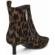 ΓΥΝΑΙΚΕΙΟ ΜΠΟΤΑΚΙ LEOPARD WONDERS G-7140