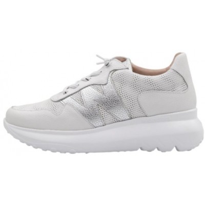 ΓΥΝΑΙΚΕΙΟ SNEAKER ΛΕΥΚΟ WONDERS A-4021