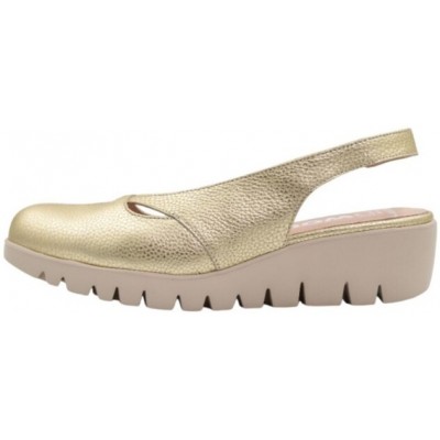 ΓΥΝΑΙΚΕΙΑ ΠΛΑΤΦΟΡΜΑ ΧΡΥΣΗ WONDERS C-33351 PLATINO