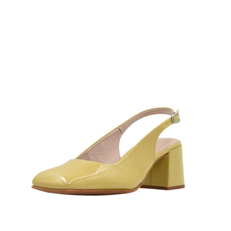 ΓΥΝΑΙΚΕΙΑ ΓΟΒΑ ΚΙΤΡΙΝΗ WONDERS H-6801