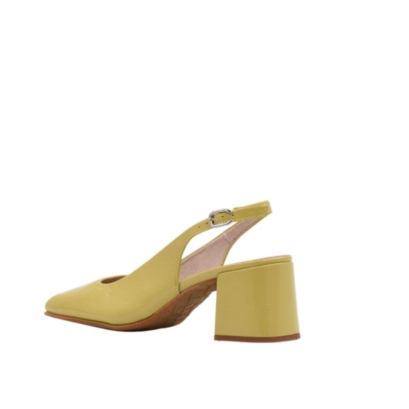 ΓΥΝΑΙΚΕΙΑ ΓΟΒΑ ΚΙΤΡΙΝΗ WONDERS H-6801