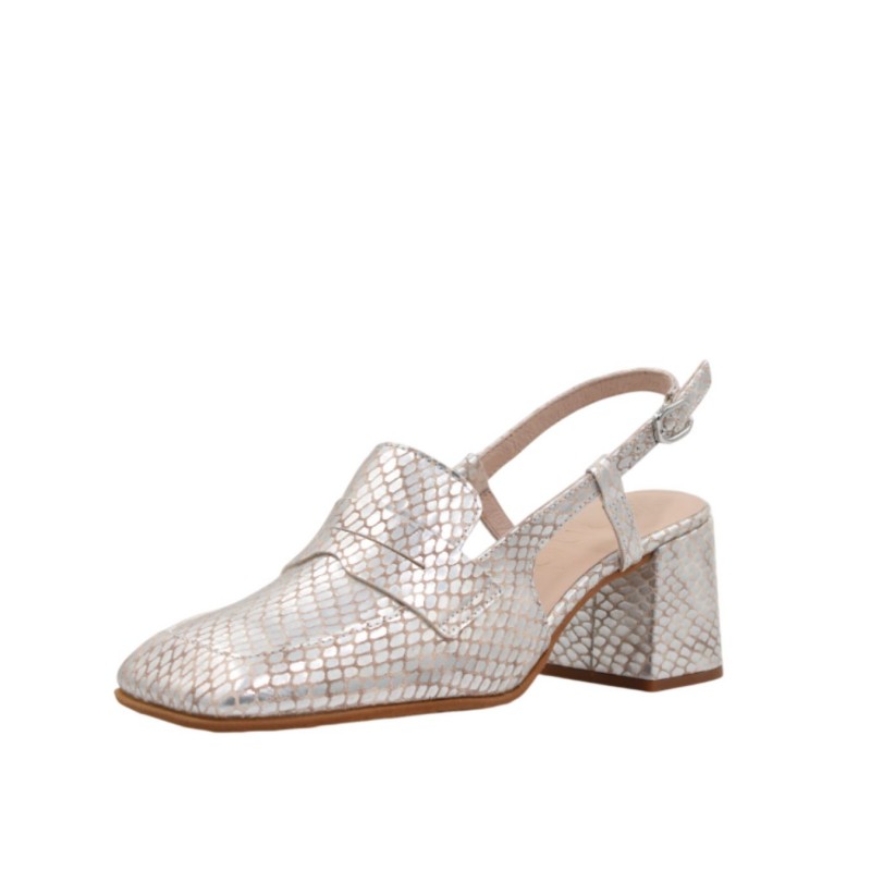 ΓΥΝΑΙΚΕΙΑ ΓΟΒΑ ΑΣΗΜΙ/ΣΑΜΠΑΝΙΖΕ ΦΙΔΙ WONDERS H-6803 CHAMPAGNE