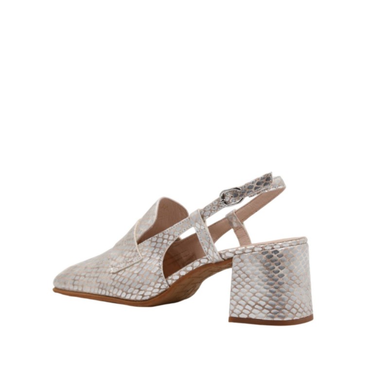 ΓΥΝΑΙΚΕΙΑ ΓΟΒΑ ΑΣΗΜΙ/ΣΑΜΠΑΝΙΖΕ ΦΙΔΙ WONDERS H-6803 CHAMPAGNE