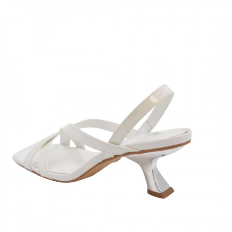 ΓΥΝΑΙΚΕΙΑ ΠΕΔΙΛΑ ΛΕΥΚΑ CARRANO 681016/MET01 WHITE