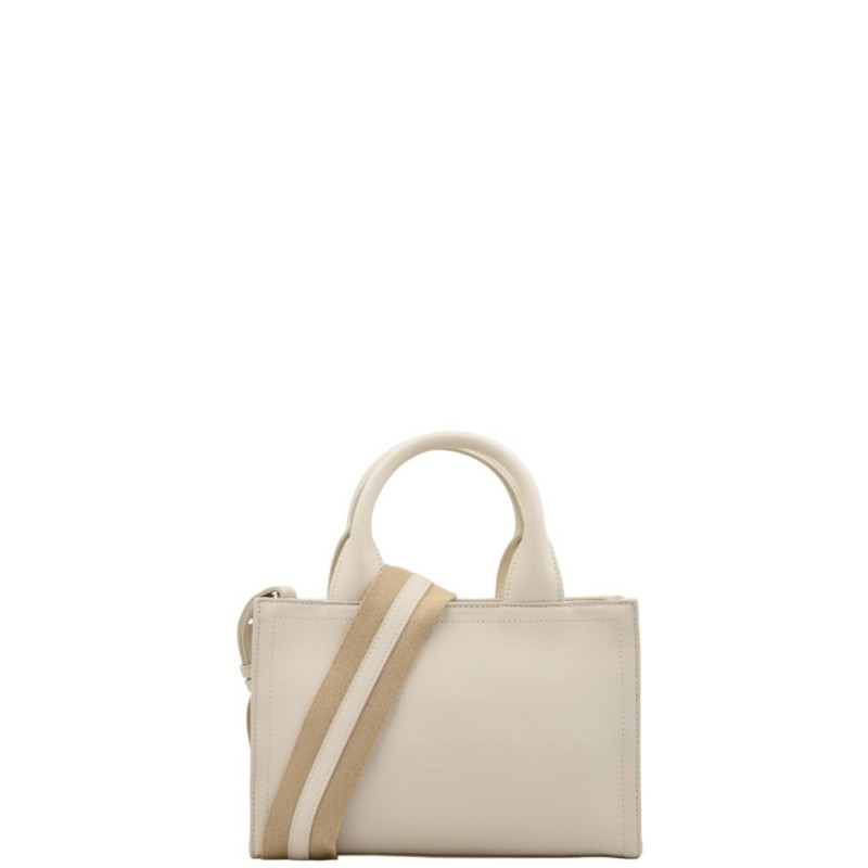 ΓΥΝΑΙΚΕΙΑ ΤΣΑΝΤΑ ΧΕΙΡΟΣ/ΧΙΑΣΤΙ ΕΚΡΟΥ LOVE MOSCHINO JC4044PP1OLE0110