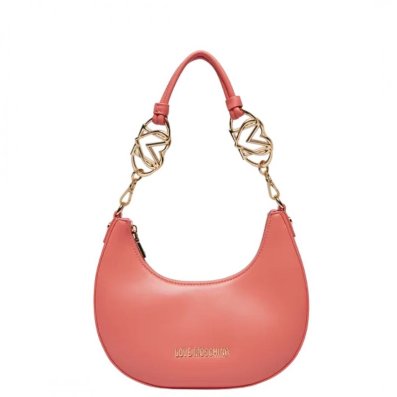 ΓΥΝΑΙΚΕΙΑ ΤΣΑΝΤΑ ΩΜΟΥ ΚΟΡΑΛΙ LOVE MOSCHINO JC4048PP1MLF0464