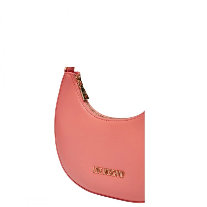 ΓΥΝΑΙΚΕΙΑ ΤΣΑΝΤΑ ΩΜΟΥ ΚΟΡΑΛΙ LOVE MOSCHINO JC4048PP1MLF0464