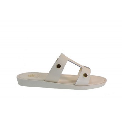 ΓΥΝΑΙΚΕΙΑ SLIPPERS OFF WHITE UTOPIA U3-006-OFF WHITE