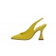 WOMEN'S HEEL YELLOW MARIAN 68691
